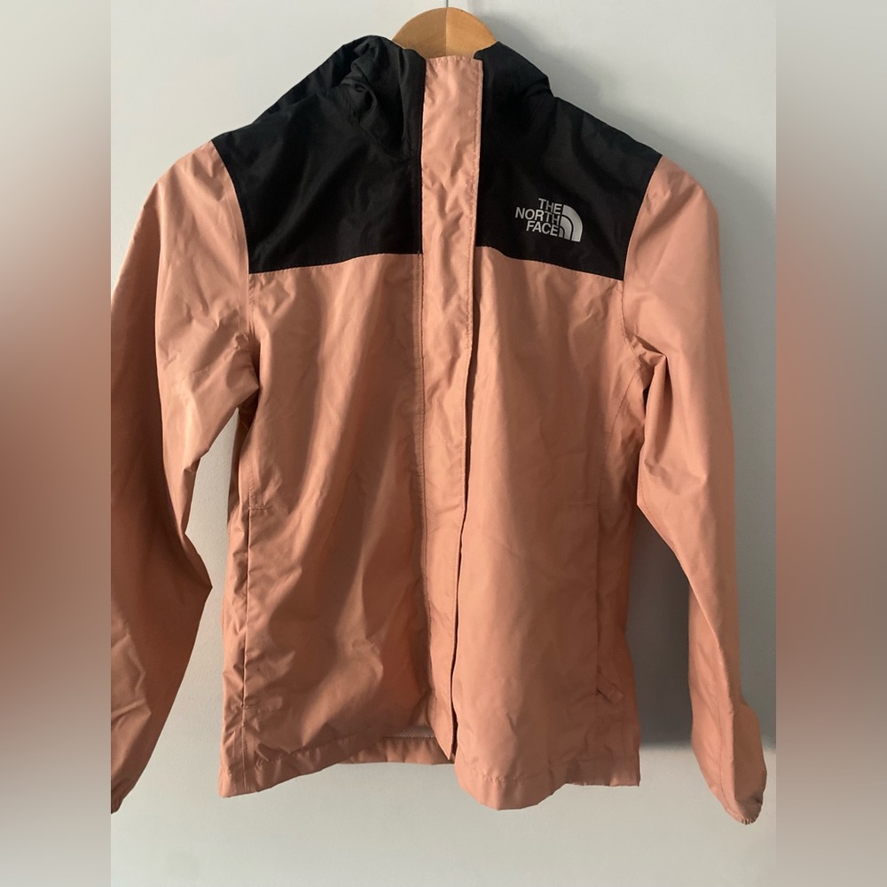 North Face Resolve Reflective Rain Jacket